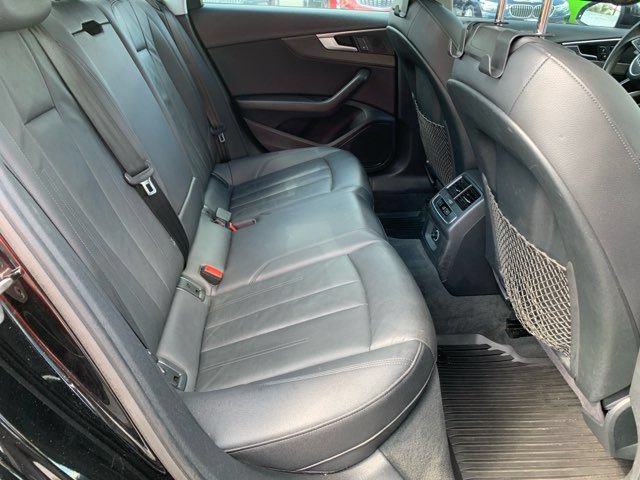 Used 2017 Audi A4 2.0T Premium w/ Convenience Package AWD/4WD image 22