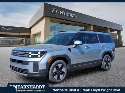 New 2026 Hyundai Santa Fe SEL