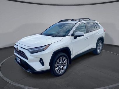 Certified 2022 Toyota RAV4 Limited
