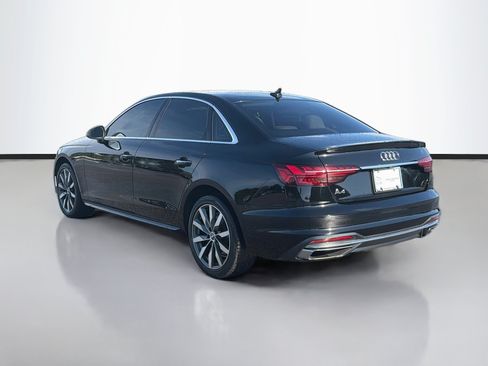 Used 2020 Audi A4 2.0T Premium w/ Convenience Package FWD image 3
