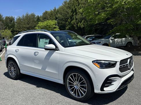 New 2026 Mercedes-Benz GLE 350 4MATIC image 2