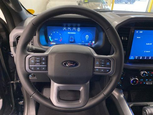 New 2025 Ford F150 XLT w/ Equipment Group 302A MID image 19