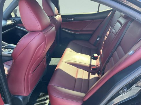 Used 2016 Lexus IS 350 AWD w/ F Sport Package image 12