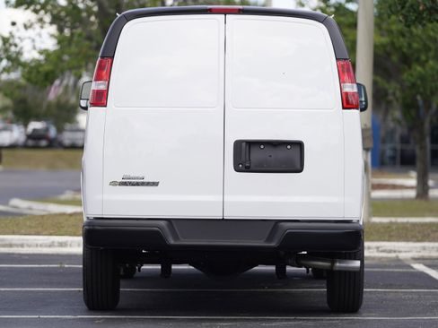 New 2025 Chevrolet Express 2500 w/ Driver Convenience Package RWD image 36