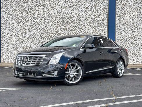 Used 2015 Cadillac XTS Premium w/ Driver Assist Package image 1