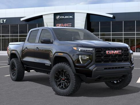 New 2026 GMC Canyon Elevation w/ Technology Package AWD/4WD image 7