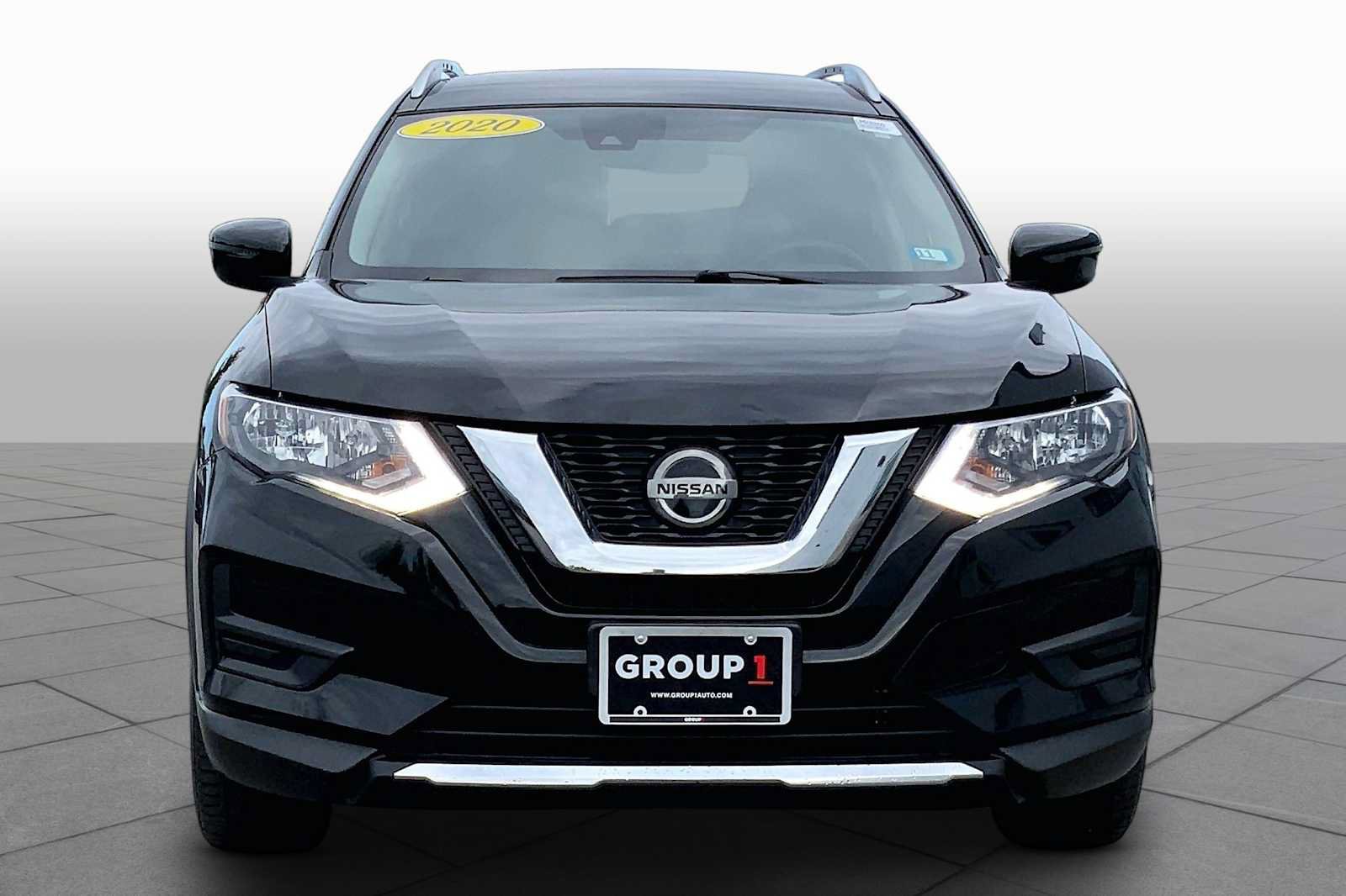Used 2020 Nissan Rogue S w/ Special Edition Package AWD/4WD image 3