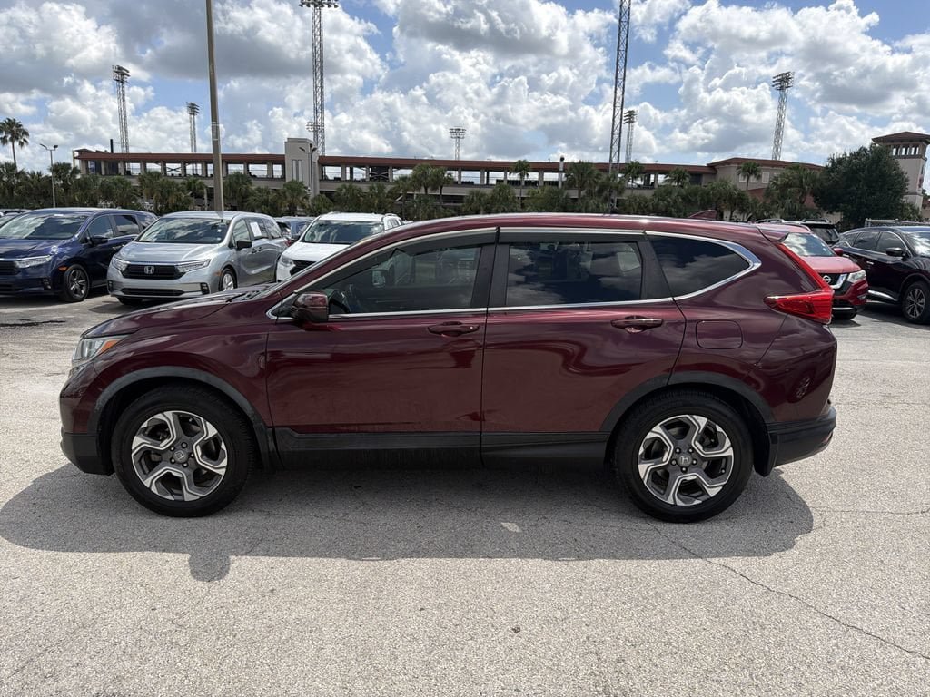 Used 2017 Honda CR-V EX image 7