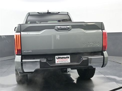 New 2026 Toyota Tundra 1794 Edition image 19