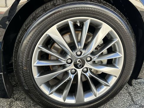 Certified 2023 INFINITI Q50 Luxe w/ Cargo Package AWD/4WD image 13