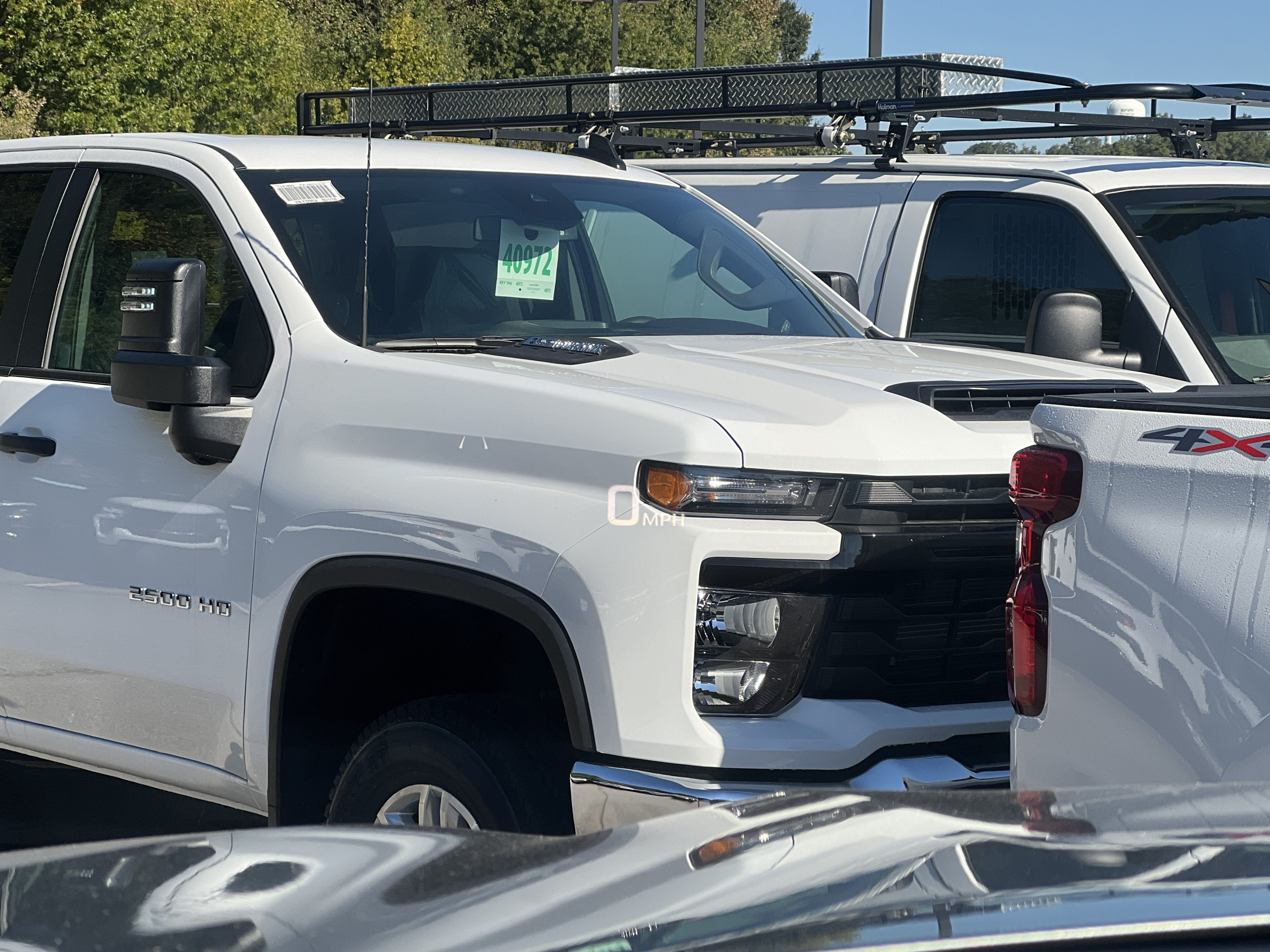 New 2026 Chevrolet Tahoe High Country w/ Sun And Tow Package AWD/4WD image 21