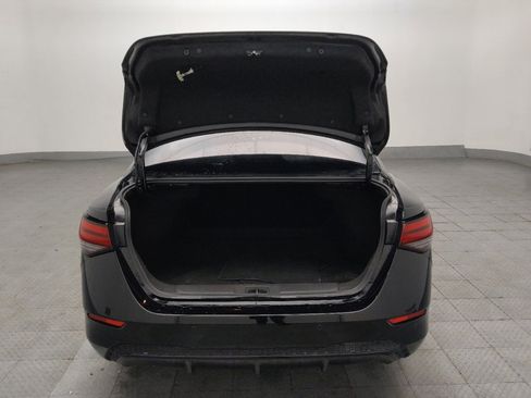 Used 2025 Nissan Sentra SV FWD image 29
