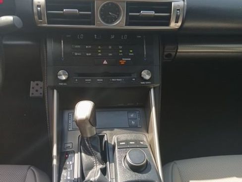 Used 2015 Lexus IS 250 w/ F-Sport Package RWD image 18