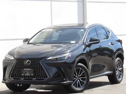 Used 2024 Lexus NX 350h AWD w/ Vision Package