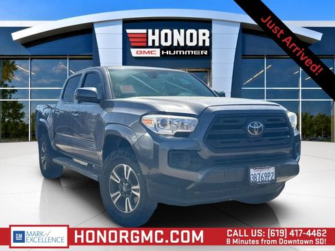 Used 2019 Toyota Tacoma SR RWD image 1