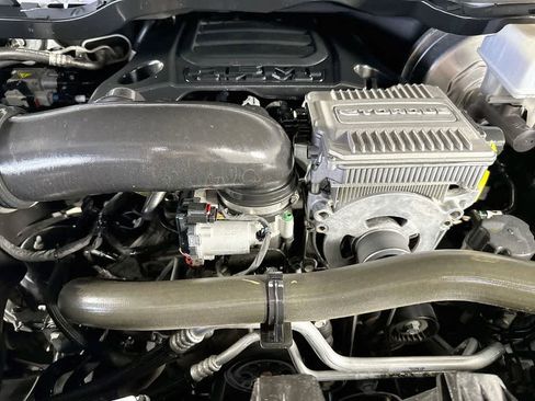 Used 2023 RAM 1500 Big Horn AWD/4WD image 9
