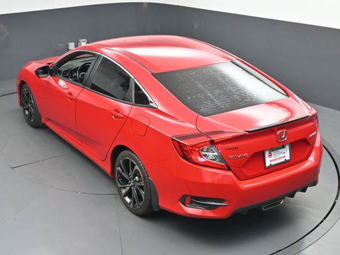 Used 2020 Honda Civic Sport image 35