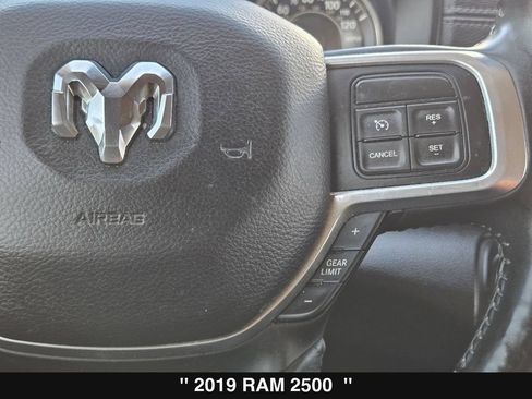 Used 2019 RAM 2500 Laramie AWD/4WD image 24