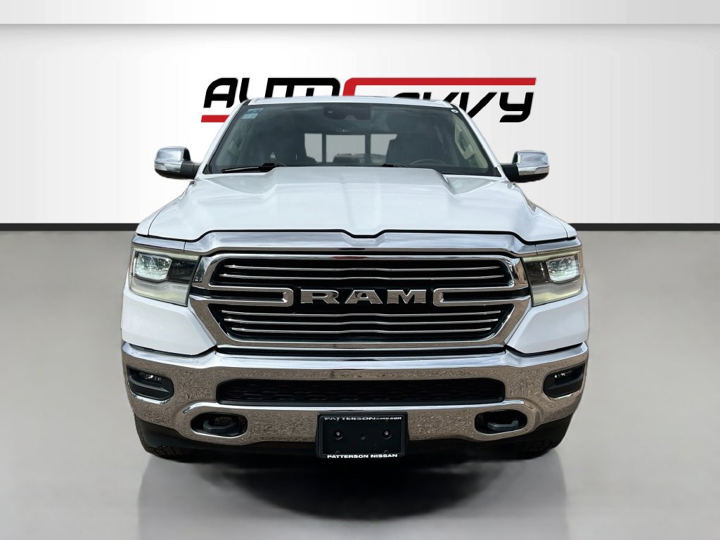 Used 2021 RAM 1500 Laramie w/ Off Road Group AWD/4WD image 2
