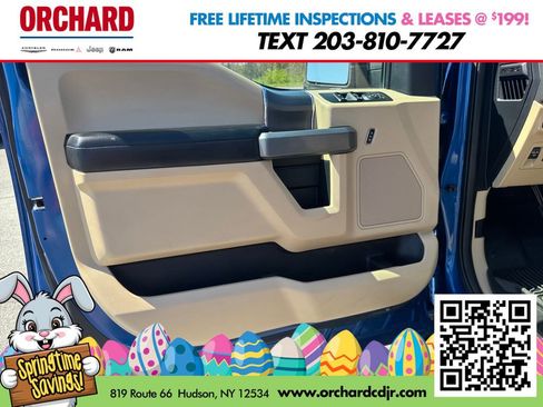 Used 2018 Ford F150 XLT w/ Equipment Group 302A Luxury AWD/4WD image 10