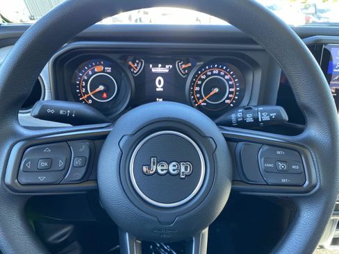 New 2025 Jeep Wrangler Sport image 13