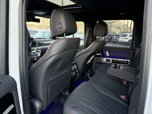 Used 2024 Mercedes-Benz G 63 AMG 4MATIC image 27