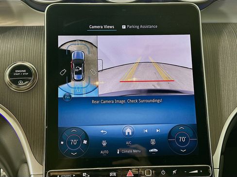 Used 2026 Mercedes-Benz GLC 300 4MATIC image 18