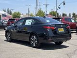 New 2025 Nissan Versa SV w/ Trunk Package image 4