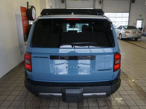 New 2026 Toyota Land Cruiser Base w/ Premium Package image 20