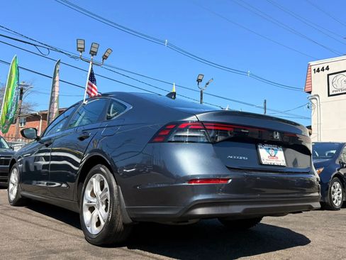 Used 2024 Honda Accord LX image 8