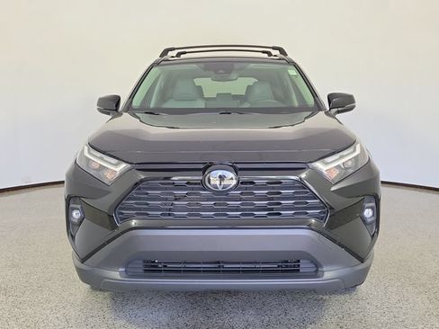 Used 2025 Toyota RAV4 XLE Premium w/ Weather Package AWD/4WD image 3