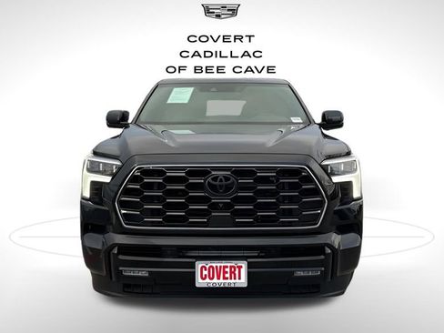 Used 2024 Toyota Sequoia Platinum image 2