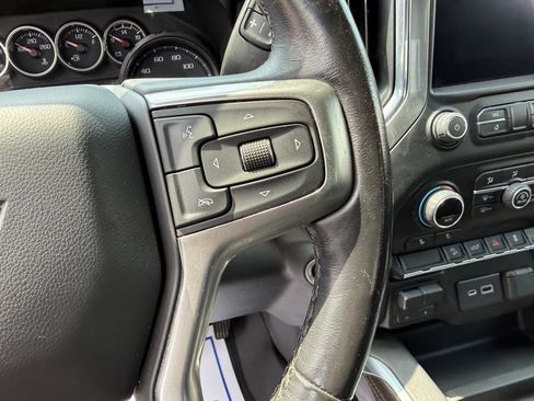 Used 2021 Chevrolet Silverado 1500 LT Trail Boss w/ Bed Protection Package AWD/4WD image 22