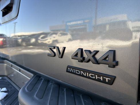 Used 2021 Nissan Frontier SV w/ Midnight Edition Floor Mats image 30