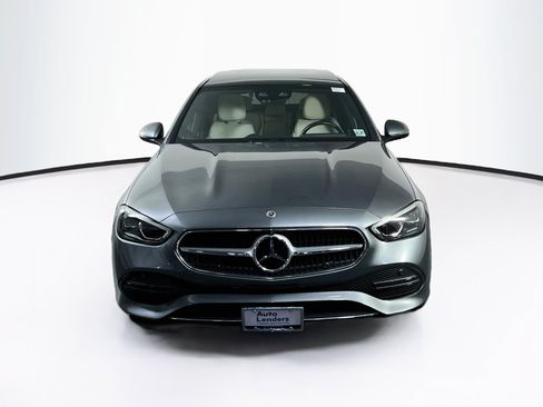 Used 2022 Mercedes-Benz C 300 4MATIC Sedan image 2