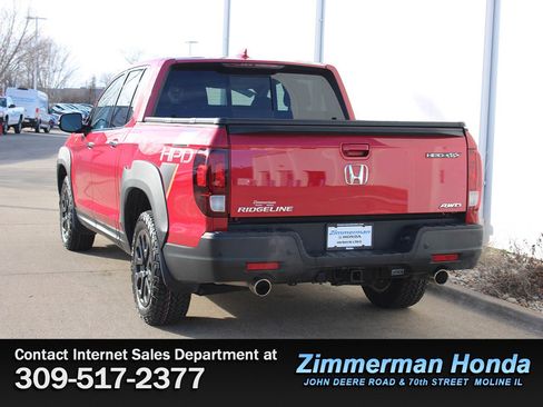 Certified 2022 Honda Ridgeline RTL-E image 26