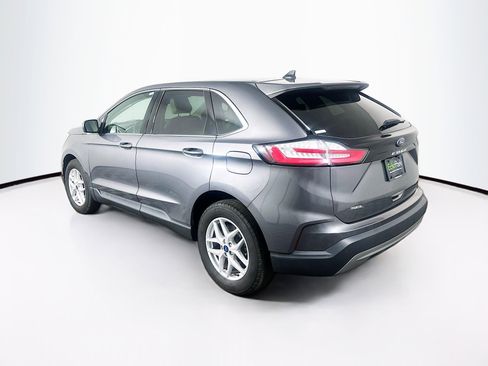 Used 2021 Ford Edge SEL w/ Cargo Accessory Package AWD/4WD image 5