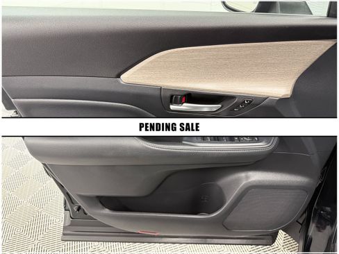 Used 2024 Toyota Grand Highlander AWD image 9
