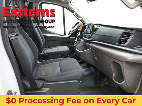 Used 2024 Ford Transit 250 Low Roof w/ Exterior Upgrade Package RWD image 22
