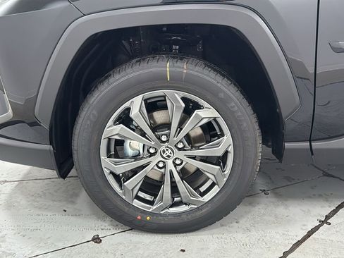 New 2025 Toyota RAV4 Limited w/ Advanced Technology Package image 24