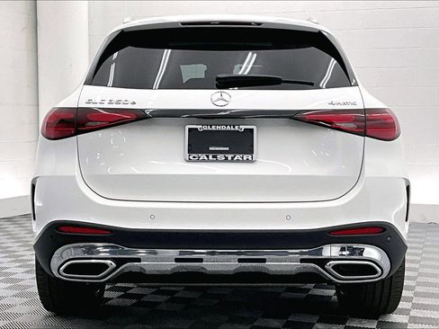 New 2026 Mercedes-Benz GLC 350e 4MATIC image 3