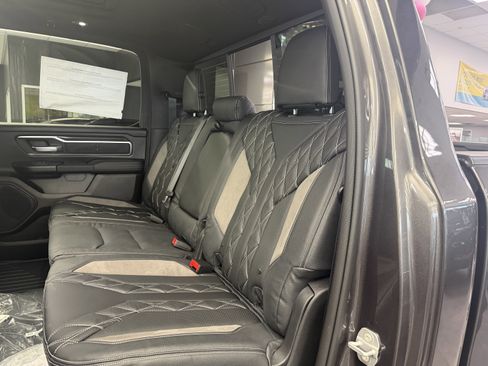 New 2026 RAM 1500 Big Horn AWD/4WD image 12