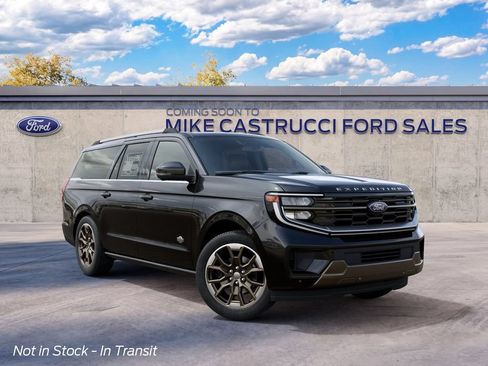 New 2027 Ford Expedition Max King Ranch AWD/4WD image 4