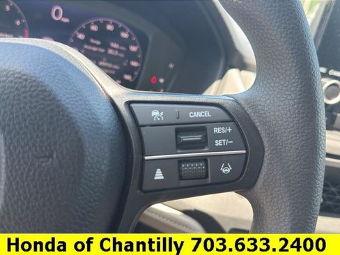 Certified 2025 Honda Accord SE image 13
