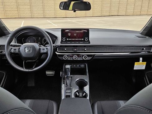 New 2026 Honda Civic Sport image 11