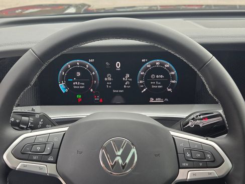 New 2026 Volkswagen Tiguan SE AWD/4WD image 18