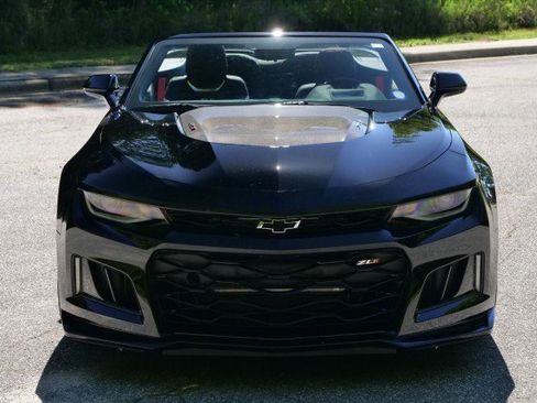 Used 2024 Chevrolet Camaro ZL1 RWD image 5
