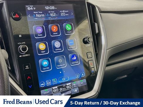 Used 2025 Subaru Crosstrek 2.0i Premium image 16