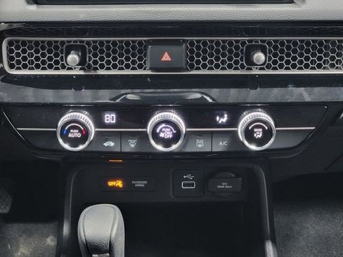 Certified 2023 Honda Civic LX image 21