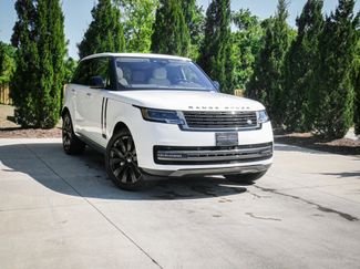 Used 2023 Land Rover Range Rover SE AWD/4WD video 2